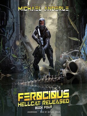 cover image of Ferocious